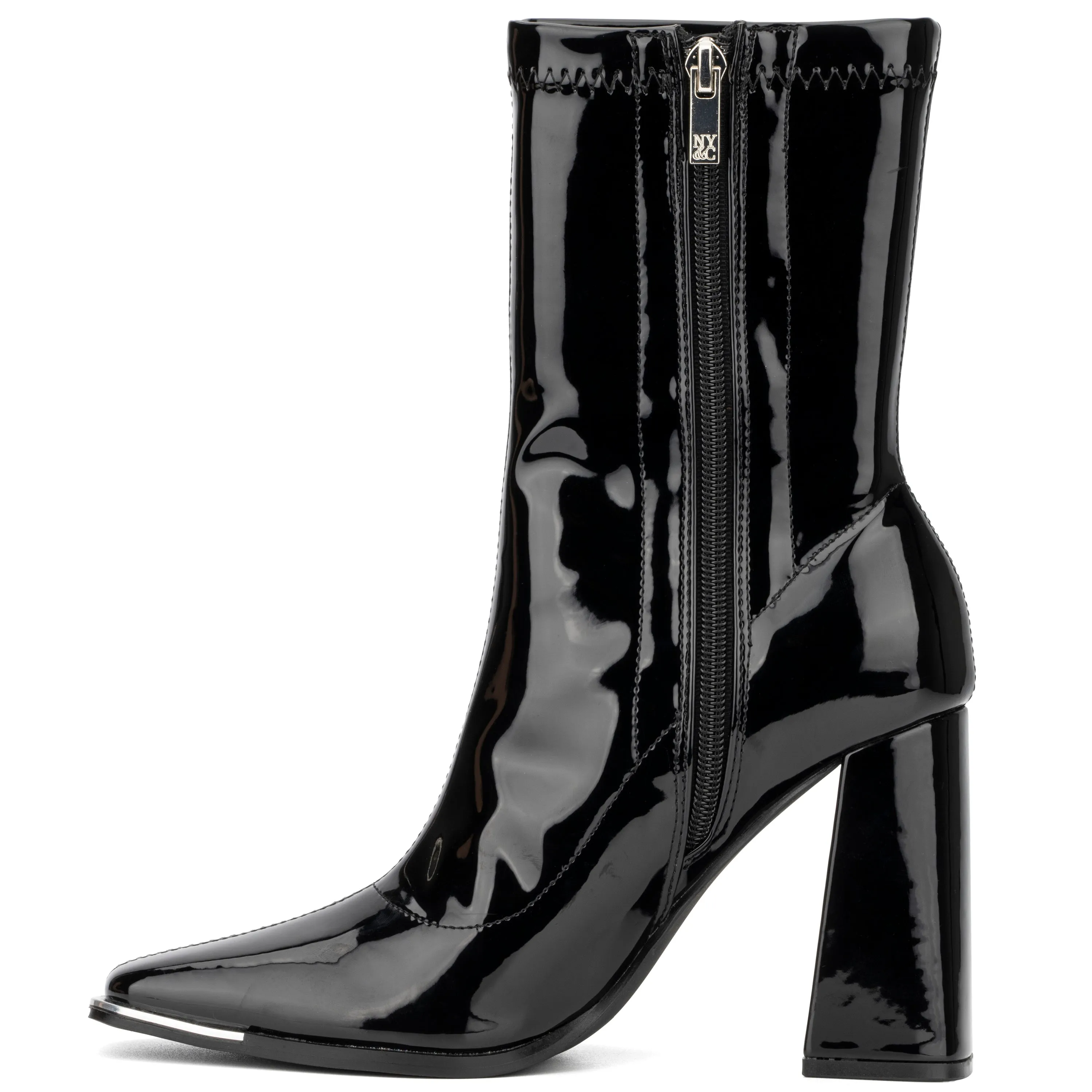 Zana Heeled Boots