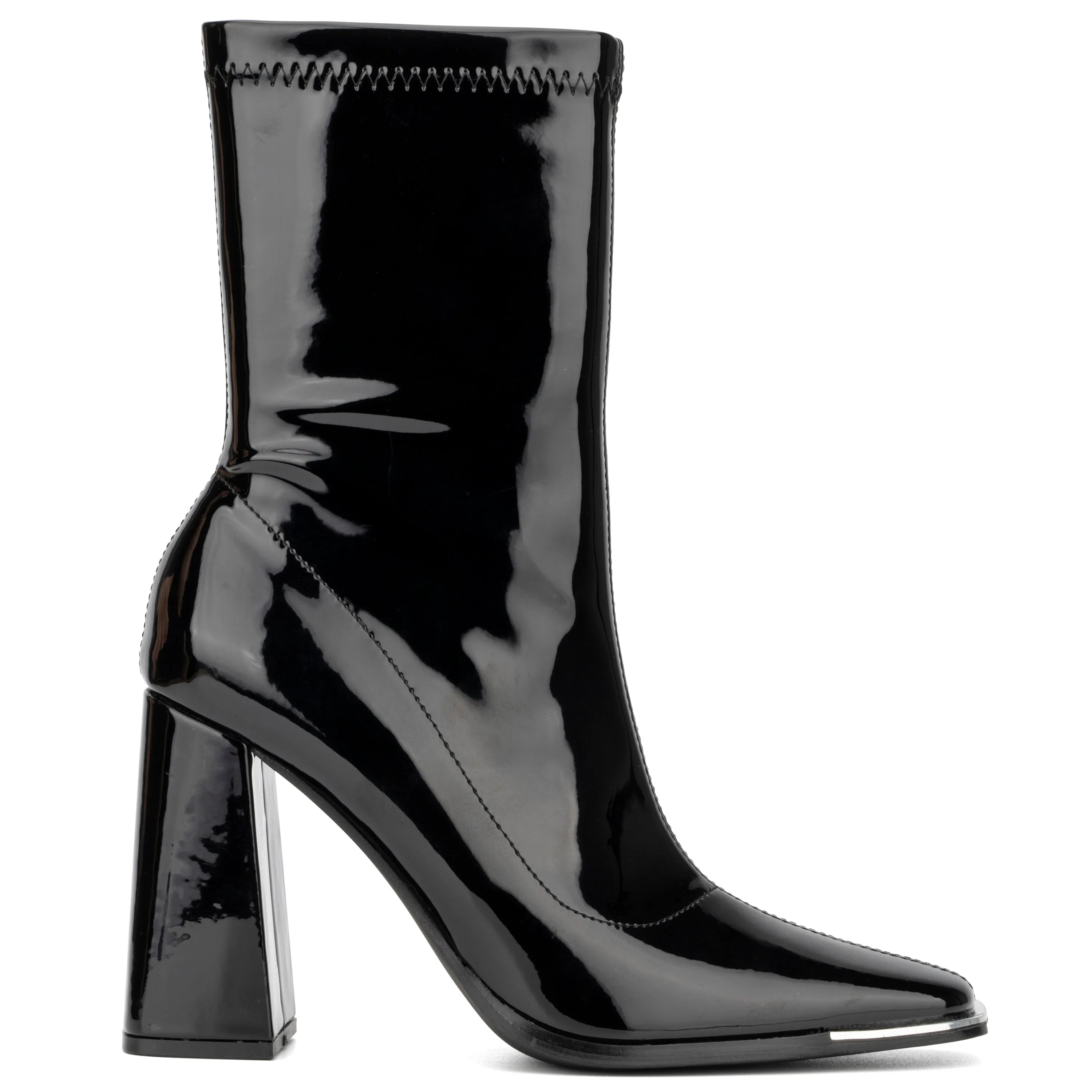 Zana Heeled Boots