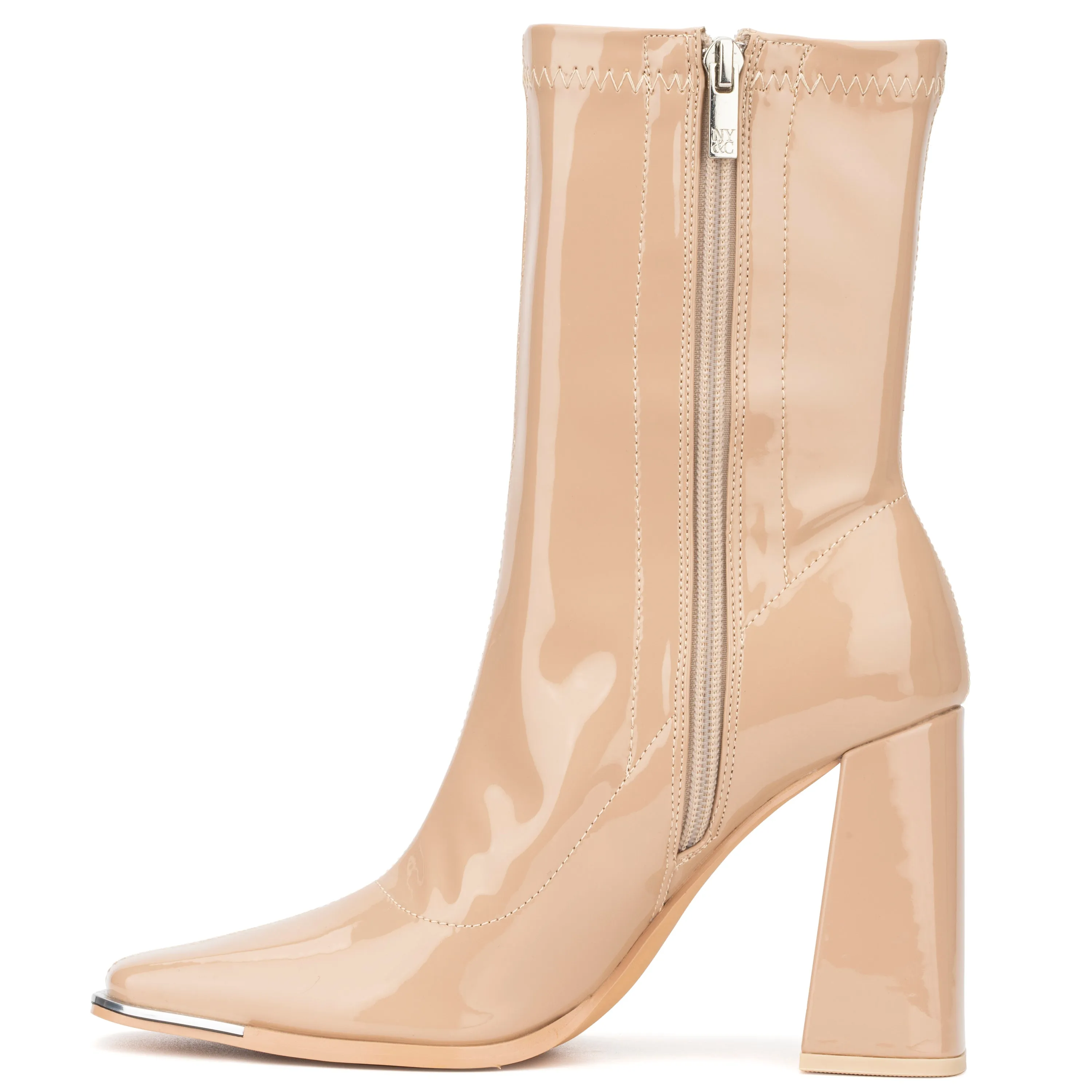 Zana Heeled Boots