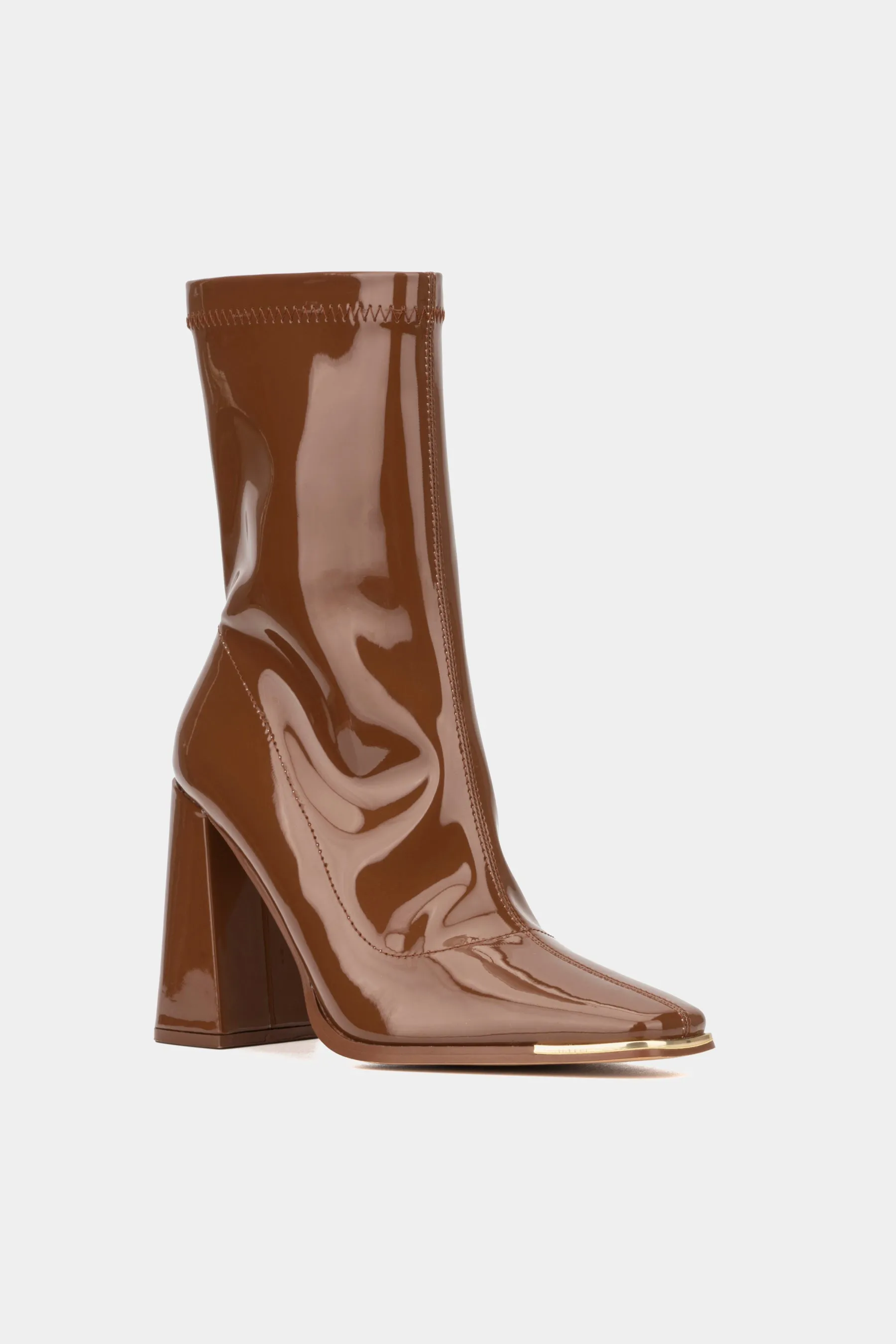 Zana Heeled Boots