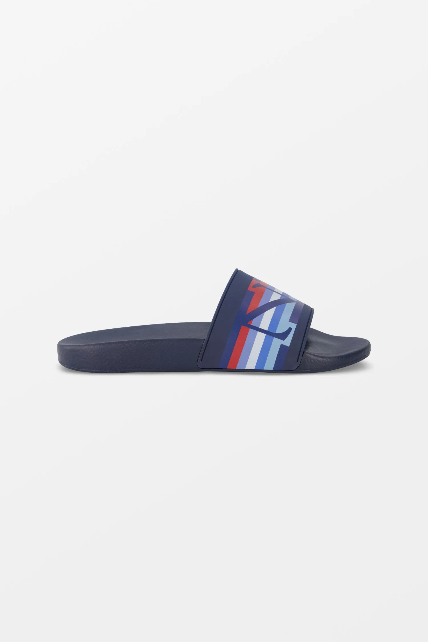 Zilli Navy Waterfront Slides